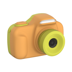 myFirst Camera 3 Yellow - 01